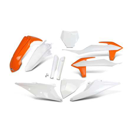 Kit Plastiche Completo UFO - KTM 250 SX 2019-2022