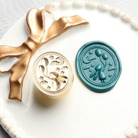 Vahaleimapää Vahasinettileima 3 3