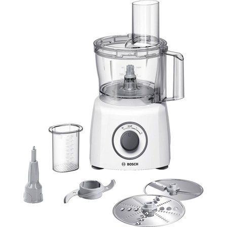 Bosch - Foodprosessor MCM3110W Hvit