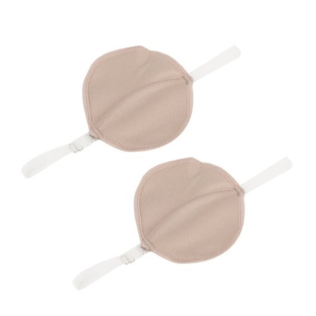 Tvättbara Svettabsorberande Skydd för Armhålan med Axelrem