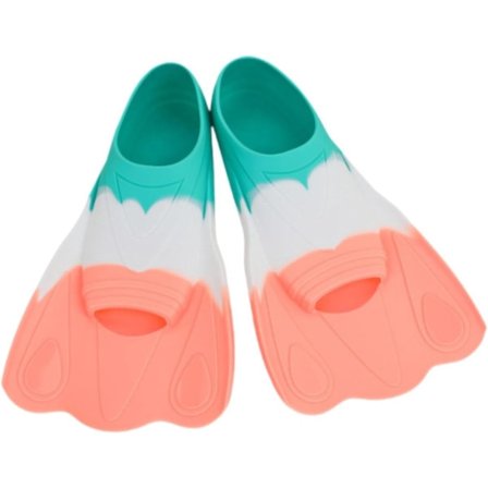 Professionella simfötter för vuxna, barn, kvinnor, utomhus, flytande silikonfenor, inlärning, träning, dykfenor L L L