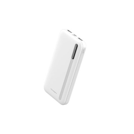 Powerbank 2.1A 2Port Smidig och Kraftfull
