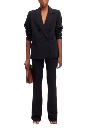 Gestuz Joellegz 2.0 Blazer Kavajer Dam Svart 34