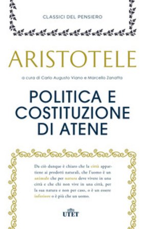 Politica e costituzione di Atene Aristotele