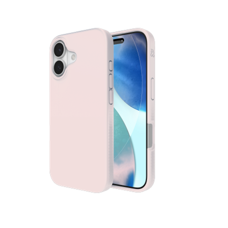 ZAGG Manhattan Snap MagSafe-fodral för iPhone 17 - Rosa