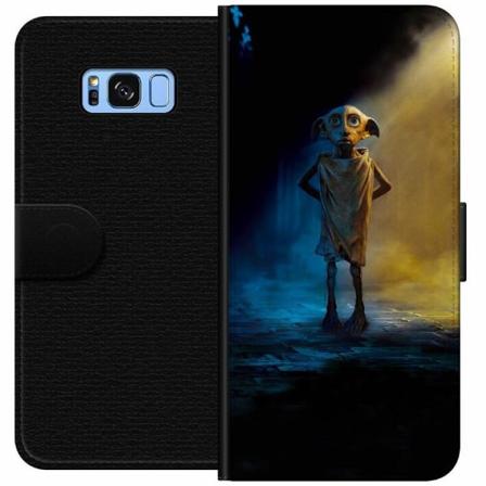 Samsung Galaxy S8 Plånboksfodral Harry Potter
