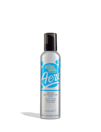 Bondi Sands Aero Self Tan Foam Dark 225 ml, Skincare, Solpleje, Selvbruner