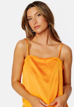 Object Collectors Item Hello Strap Top Bright Marigold Klær
