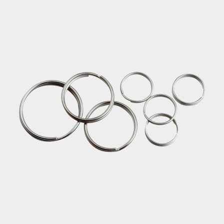 Låsring Seldén Locking Ring, Ø20 mm, passar riggbultar 7/16" (301-015)