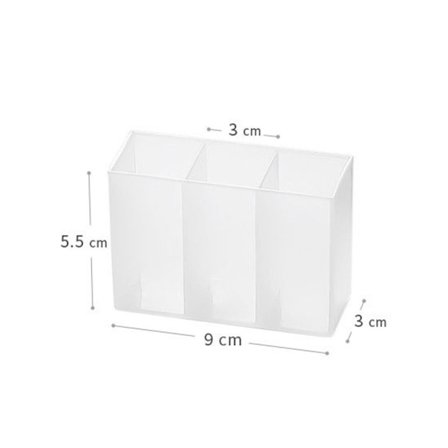 Oppbevaringsboks Sorteringsboks Sminkeoppbevaring