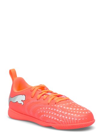 PUMA Future 9 Play It Jr - Orange - 30