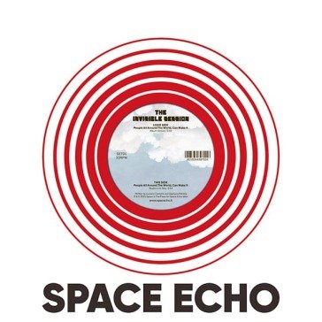 People all around the world T INVISIBLE SESSION