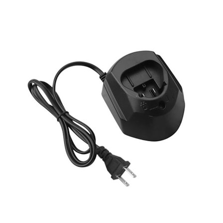 Intelligent LED-indikatorlader for 10,8V 12V batterier for BAT411 BAT412