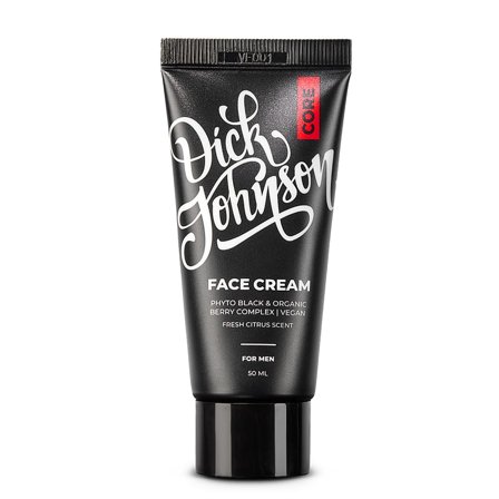 Dick Johnson Core Face Cream, Skincare, Ansigtspleje, Natcreme