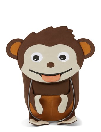 Small Friend Affenzahn Brown Affenzahn