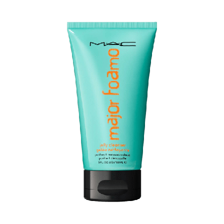 MAC Cosmetics Major Foamo Jelly Face Cleanser Rengöring Unisex 150 ML