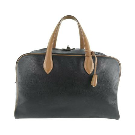 Hermès Vintage - Vintage Väskor - Svart - Dam - Storlek: One Size, Dam, Storlek: ONE SIZE