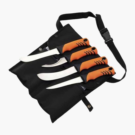 Biltema - Slakteknivsett