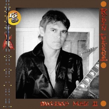 Dangerous music ii Robin George