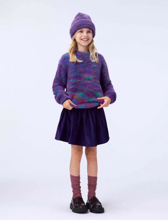 Molo Brook - Purple - 134/140