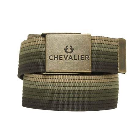 Chevalier Rainbow Belt Unisex belts Green OneSize