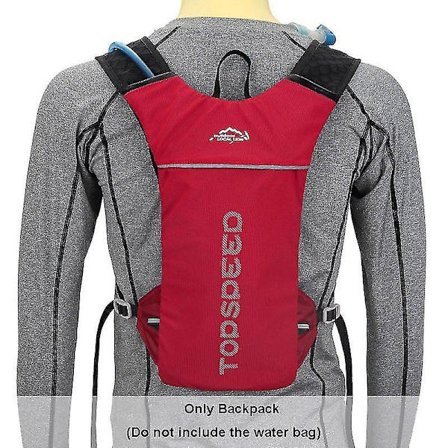 5l Running Backpack,men Women Jogging Running Hydration Backpack,outdoor Marathon Water Bag