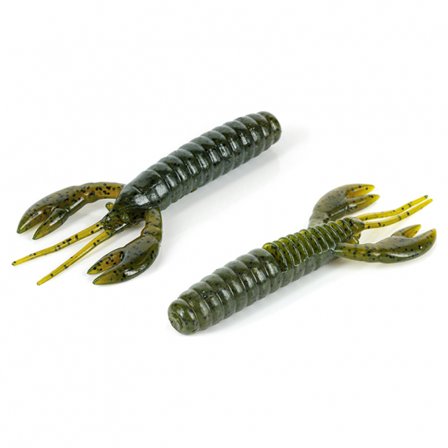 Molix Craw Flex 7,6cm (6pcs) - Watermelon Pepper