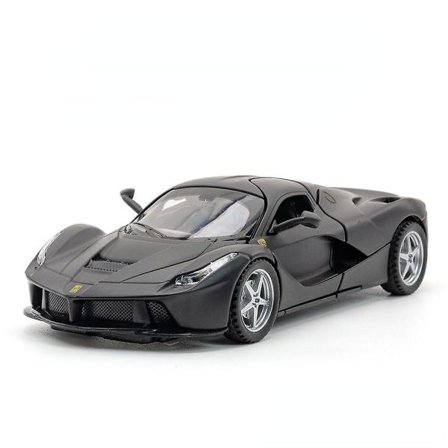 1:36 Ferrari Sports Car Modell Lekebil