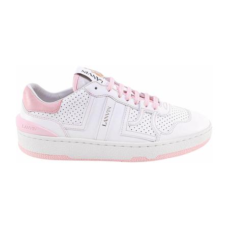 Lanvin - Sneakers - Vit - Dam - Storlek: 41 Eu, Dam, Storlek: 41 EU