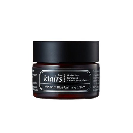 KLAIRS Midnight Blue Calming Cream 30 ml, Skincare, Ansigtspleje, Dagcreme