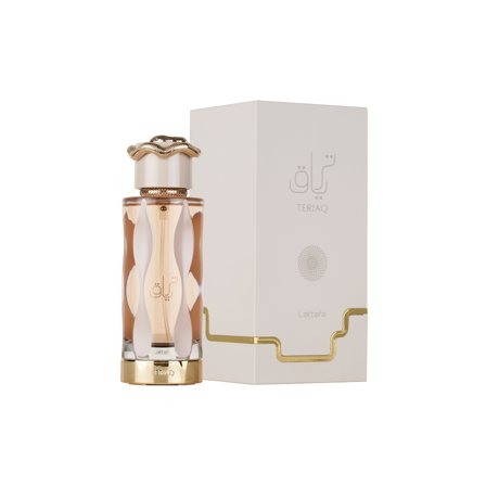 Lattafa Unisex Teriaq 100ml - Eau de Parfum