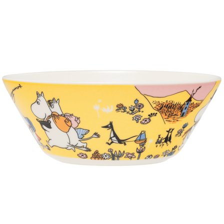 Arabia Mumi skål, Familiehygge - Familiesjov | KitchenOne