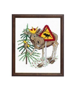 Bild König des Waldes - Permin