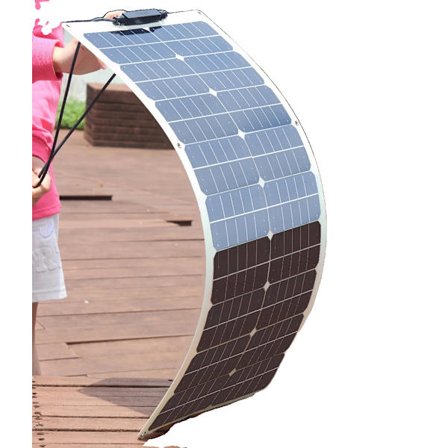 Solpanelsladdare, 140W Hög Effektivitet, 12V Portabel Design, 80w 820x370mm