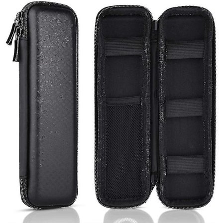 Svart hard pennal i EVA, hard shell pennal for executive penn og stylus