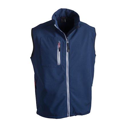 Roy Vest Navy Male