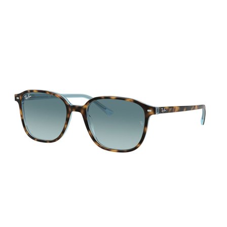 Ray-Ban Leonard -Aurinkolasit - Brown Rectangular - Ray-Ban RB2193 13163M 51