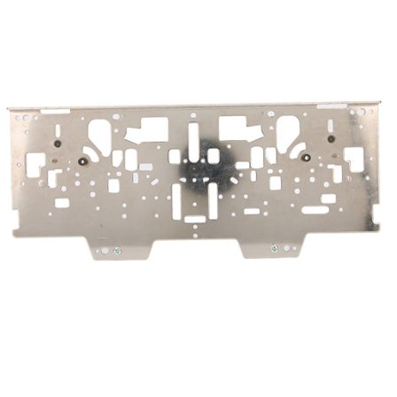 Neulekoneen K-pään levy A1 metallia Brother KH868 KH860 KH880 KH871 KH881 KH891 -osiin