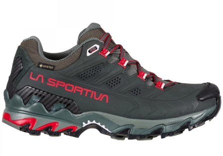 La Sportiva Ultra Raptor II LT GTX W's Charcoal/Lollipop