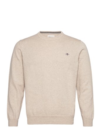 GANT | Classic Cotton C-Neck | XL