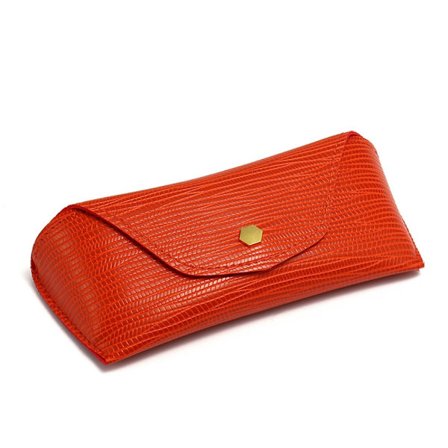 Brilletaske Brilletaske RØD