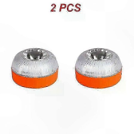 DGT Godkendt V16 Nødlys til Bil | Spanien Homologeret Sikkerhedsbeacon