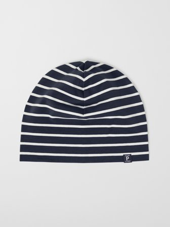 Polarn O. Pyret - Hat - 52|54 - Childrenswear - blue