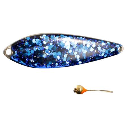 Norolan Winter Light Ice Jig 6cm, 7g - Blue