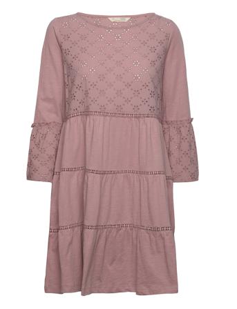 Eleanor Dress Dresses Lace Dresses Rosa ODD MOLLY*Betinget Tilbud