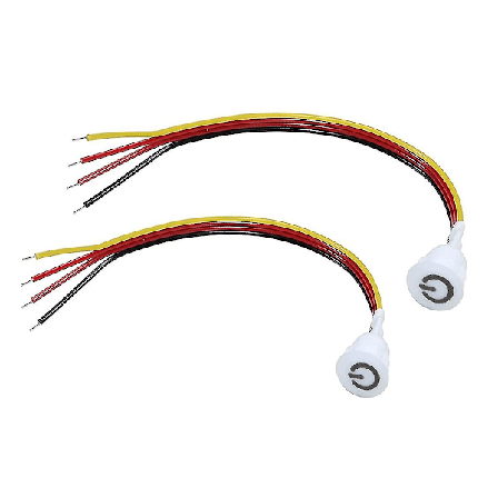 2st Touch Dimmer Switch Dc3.7v 5v 12v Steglös Dimmer Switch Sensor