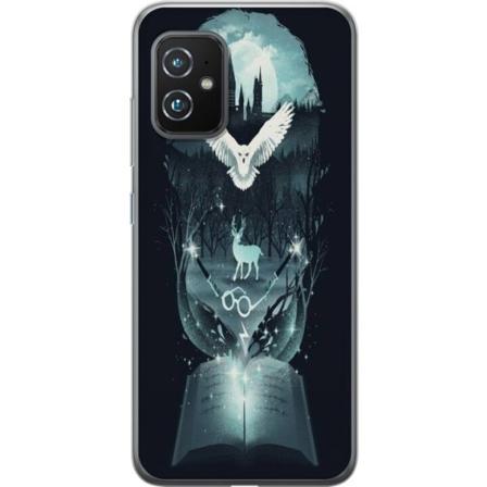 Asus Zenfone 8 Deksel / Mobildeksel - Harry Potter