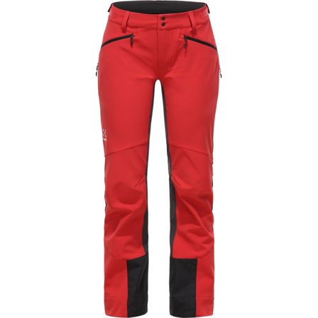 Haglöfs Rando Flex Pant Women Women ski trousers Red 44