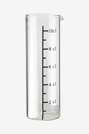 Dorre - Mittalasi Conn - Läpinäkyvä - Baari- & juomatarvikkeet - - Homeroom