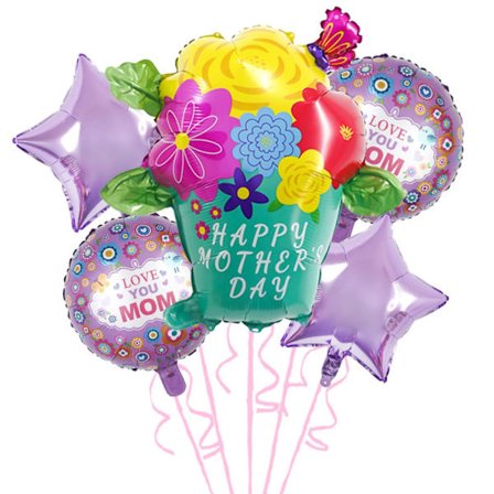 Folieballonger Morsdagsballonger B B